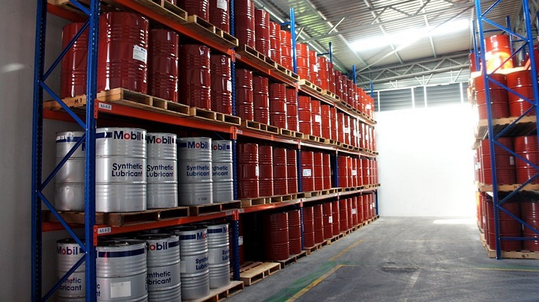 Mỡ Mobil grease XHP 222