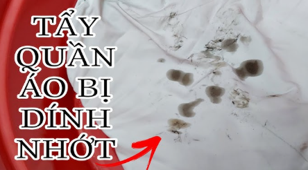 8 Cách Đánh Bay Vết Dầu Nhớt Trên Quần Áo Đơn Giản, Hiệu Quả Tại Nhà